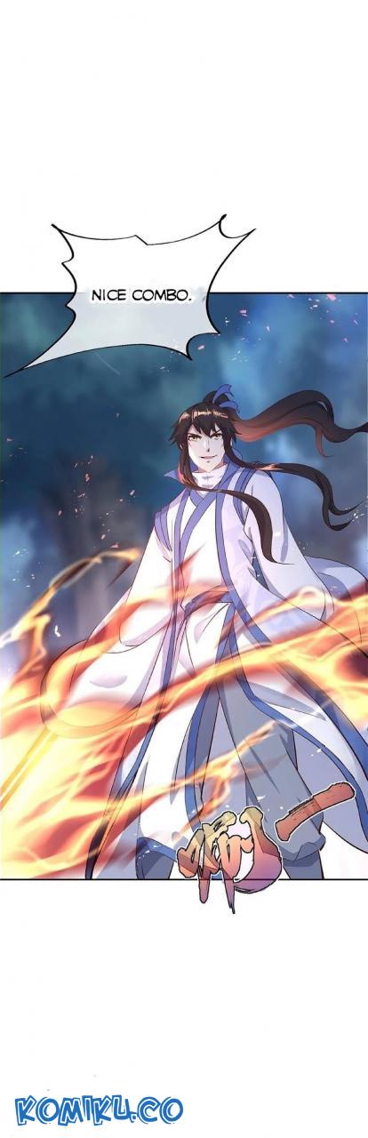 Peerless Battle Spirit Chapter 188 - halaman 19