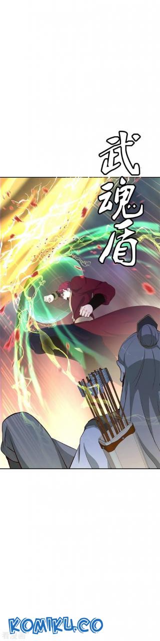 Peerless Battle Spirit Chapter 188 - halaman 23