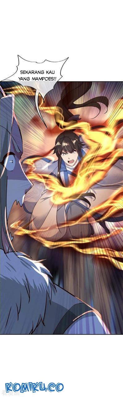 Peerless Battle Spirit Chapter 188 - halaman 29