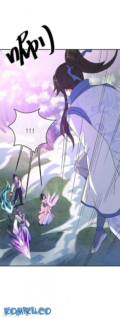 Peerless Battle Spirit Chapter 188 - halaman 30