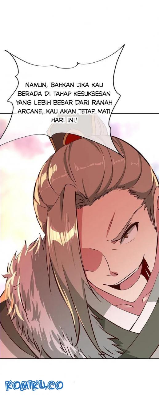 Peerless Battle Spirit Chapter 188 - halaman 7