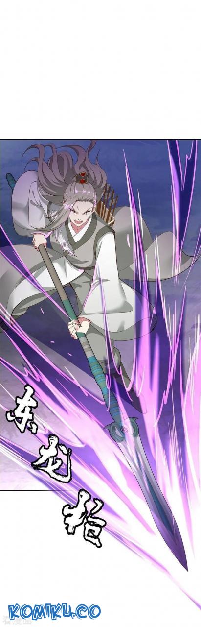 Peerless Battle Spirit Chapter 188 - halaman 9
