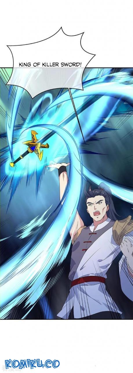 Peerless Battle Spirit Chapter 189 - halaman 10
