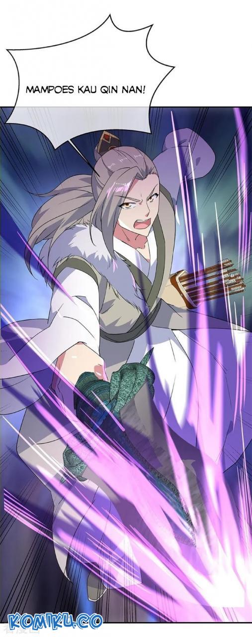 Peerless Battle Spirit Chapter 189 - halaman 12