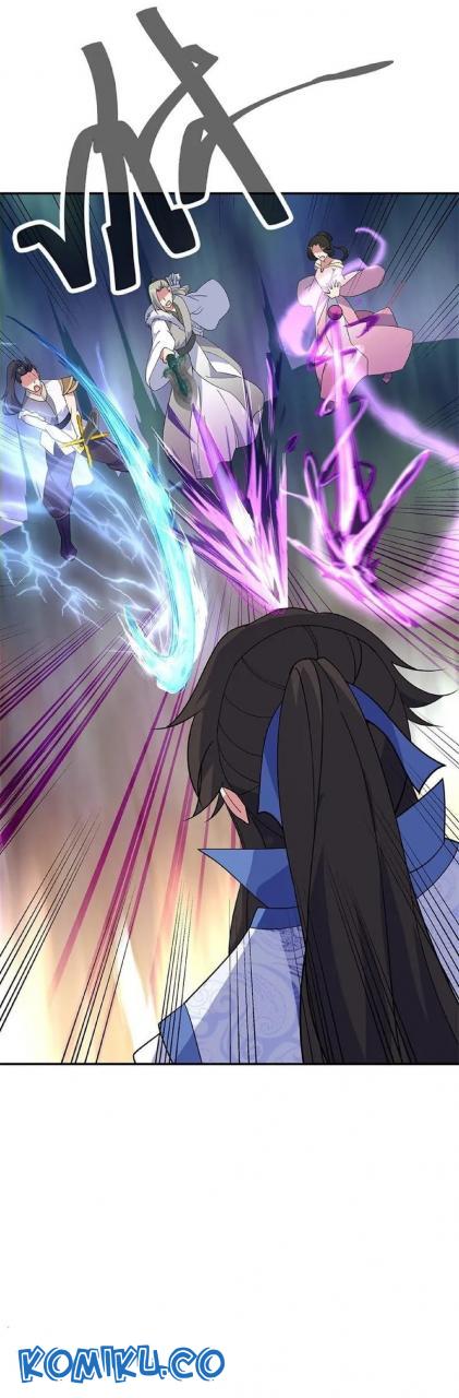 Peerless Battle Spirit Chapter 189 - halaman 13