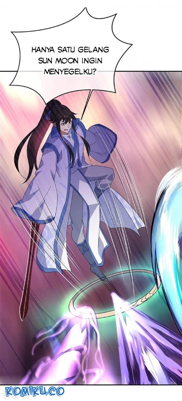 Peerless Battle Spirit Chapter 189 - halaman 14
