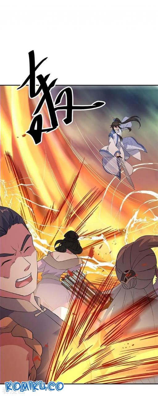 Peerless Battle Spirit Chapter 189 - halaman 17