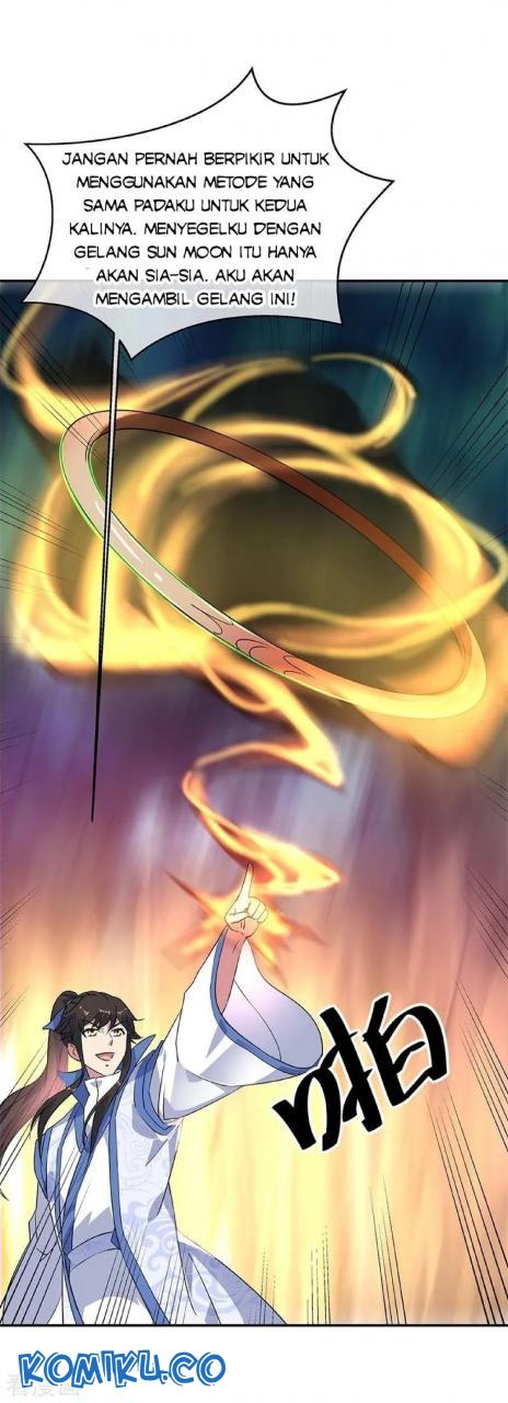 Peerless Battle Spirit Chapter 189 - halaman 21