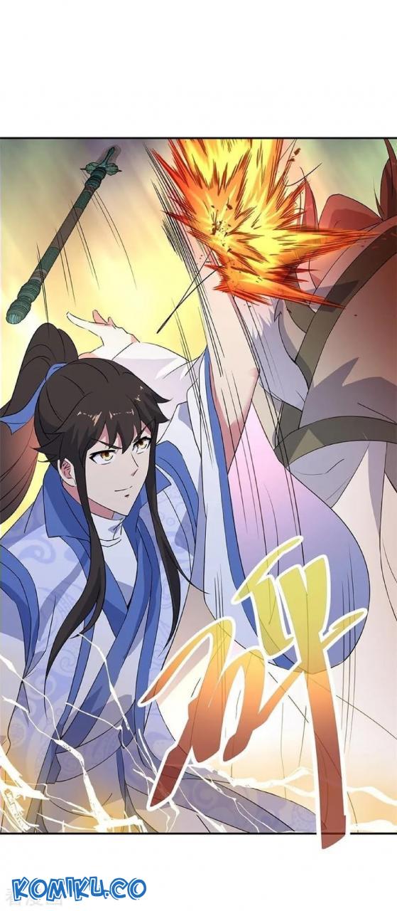 Peerless Battle Spirit Chapter 189 - halaman 26