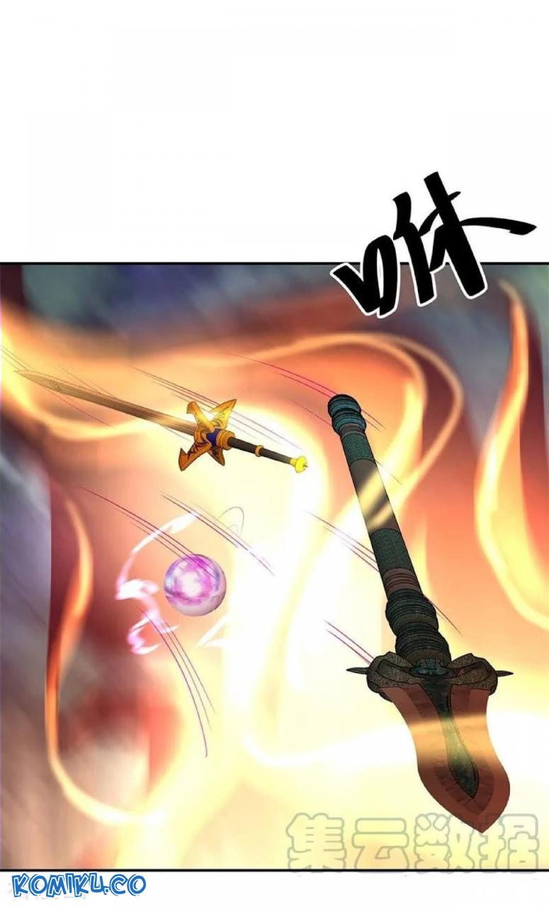 Peerless Battle Spirit Chapter 189 - halaman 28