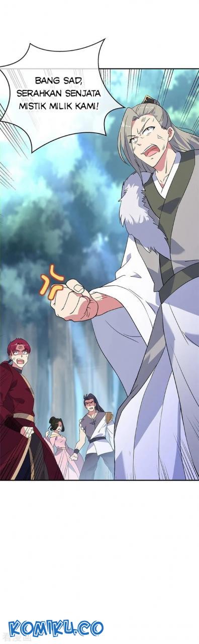 Peerless Battle Spirit Chapter 189 - halaman 30