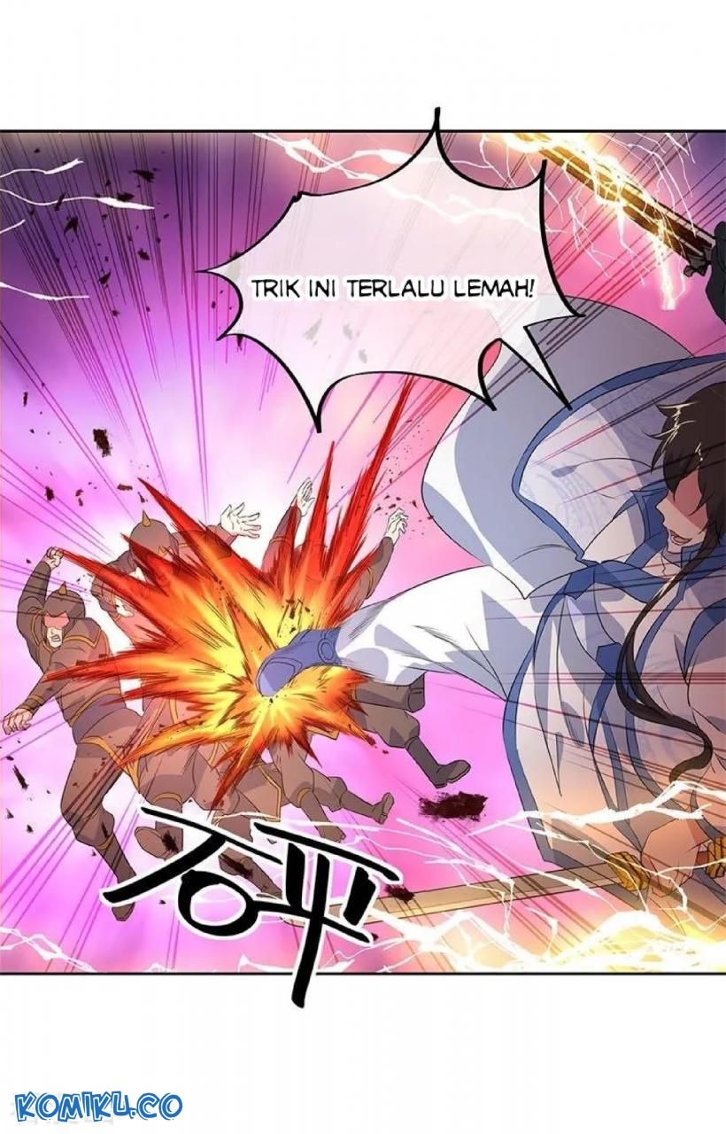 Peerless Battle Spirit Chapter 189 - halaman 31
