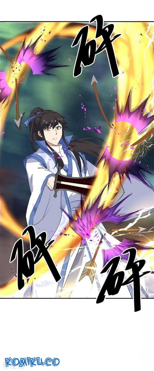 Peerless Battle Spirit Chapter 189 - halaman 4