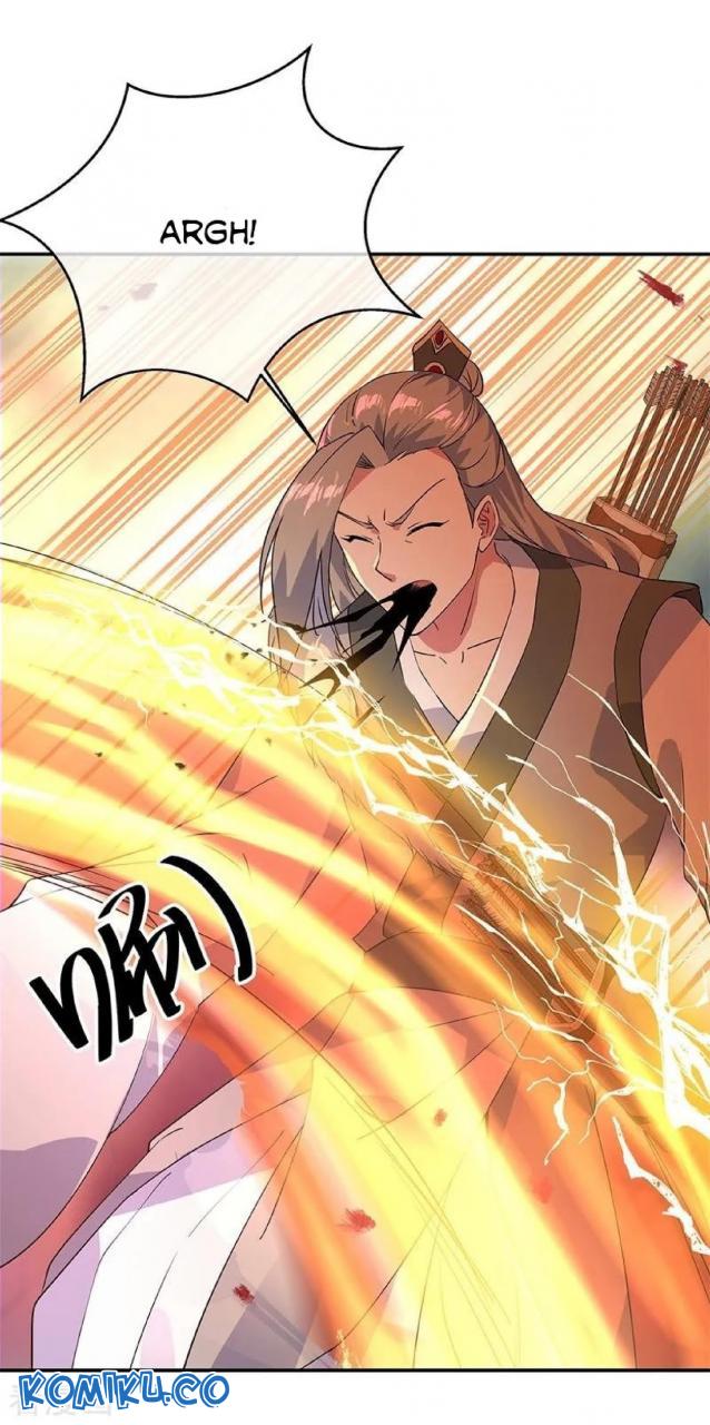 Peerless Battle Spirit Chapter 189 - halaman 5