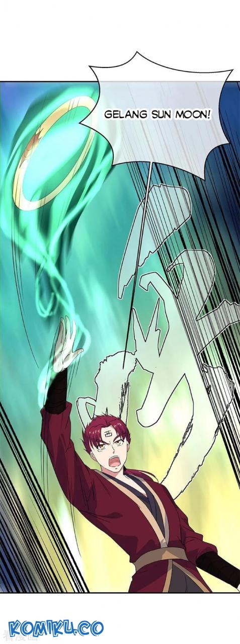 Peerless Battle Spirit Chapter 189 - halaman 6
