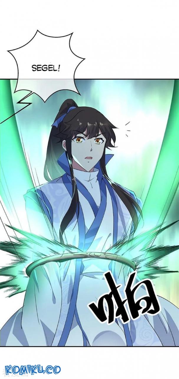 Peerless Battle Spirit Chapter 189 - halaman 8