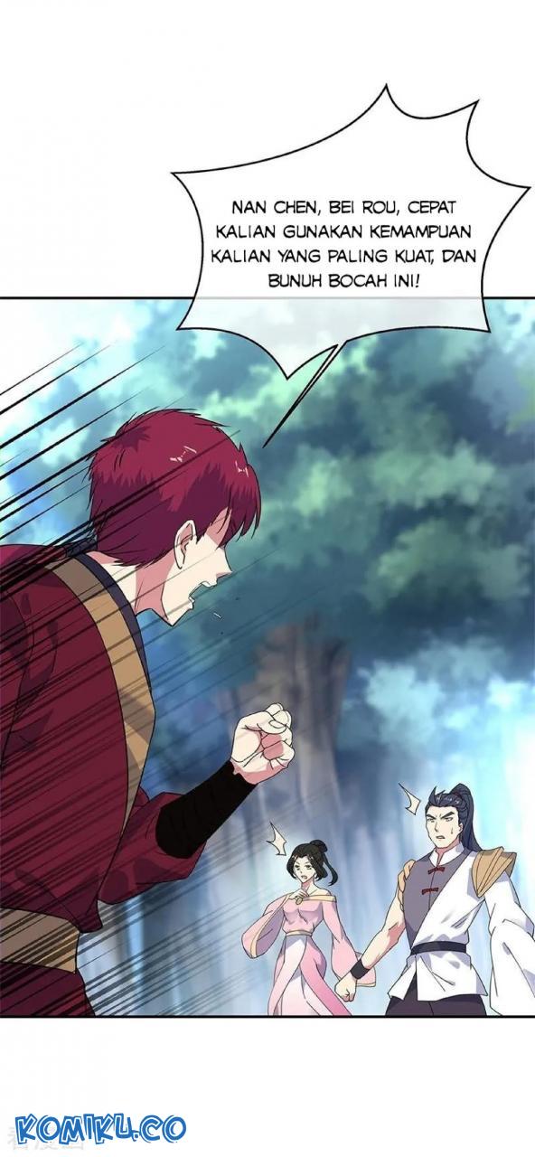 Peerless Battle Spirit Chapter 189 - halaman 9