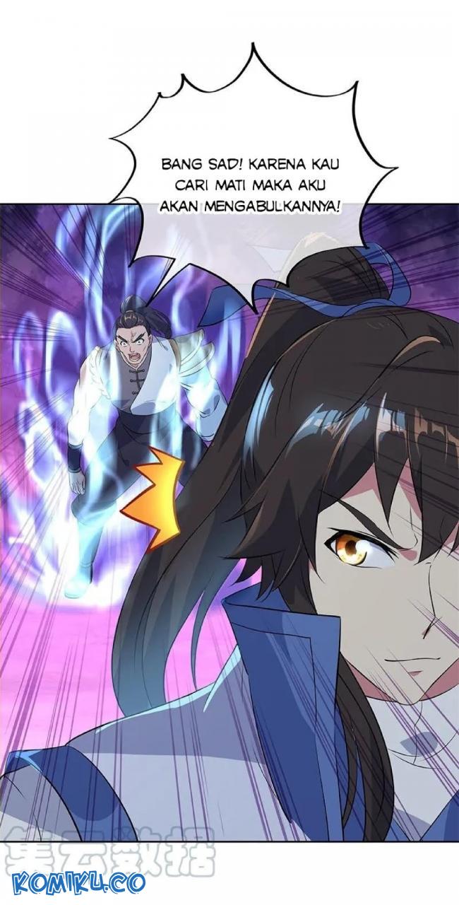 Peerless Battle Spirit Chapter 190 - halaman 16