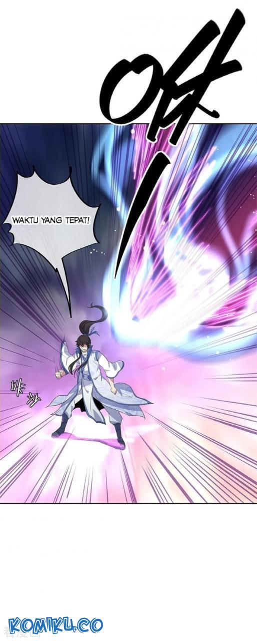 Peerless Battle Spirit Chapter 190 - halaman 18