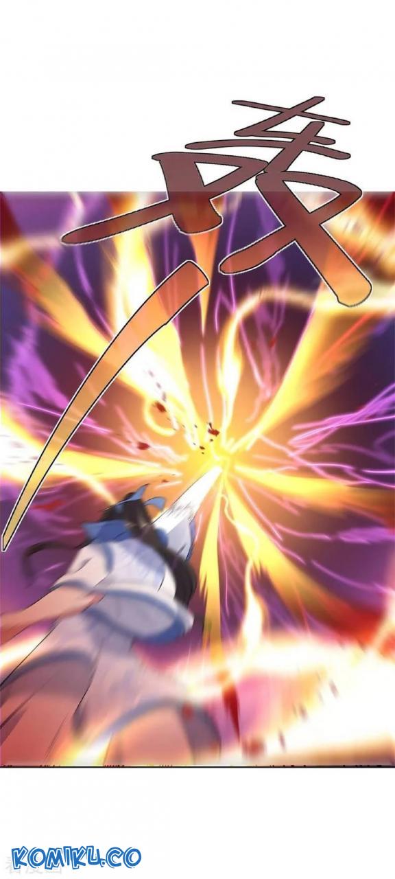 Peerless Battle Spirit Chapter 190 - halaman 20