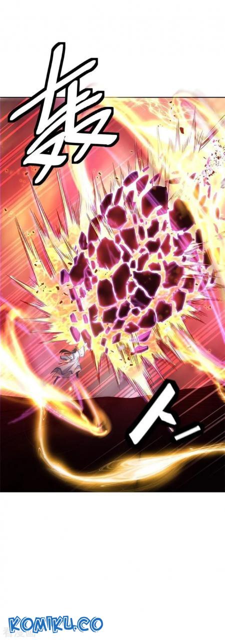 Peerless Battle Spirit Chapter 190 - halaman 21