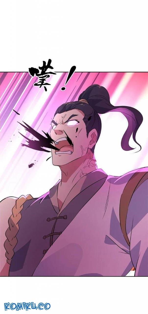 Peerless Battle Spirit Chapter 190 - halaman 22