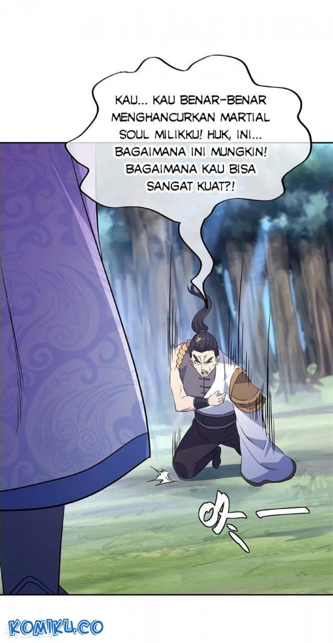 Peerless Battle Spirit Chapter 190 - halaman 23