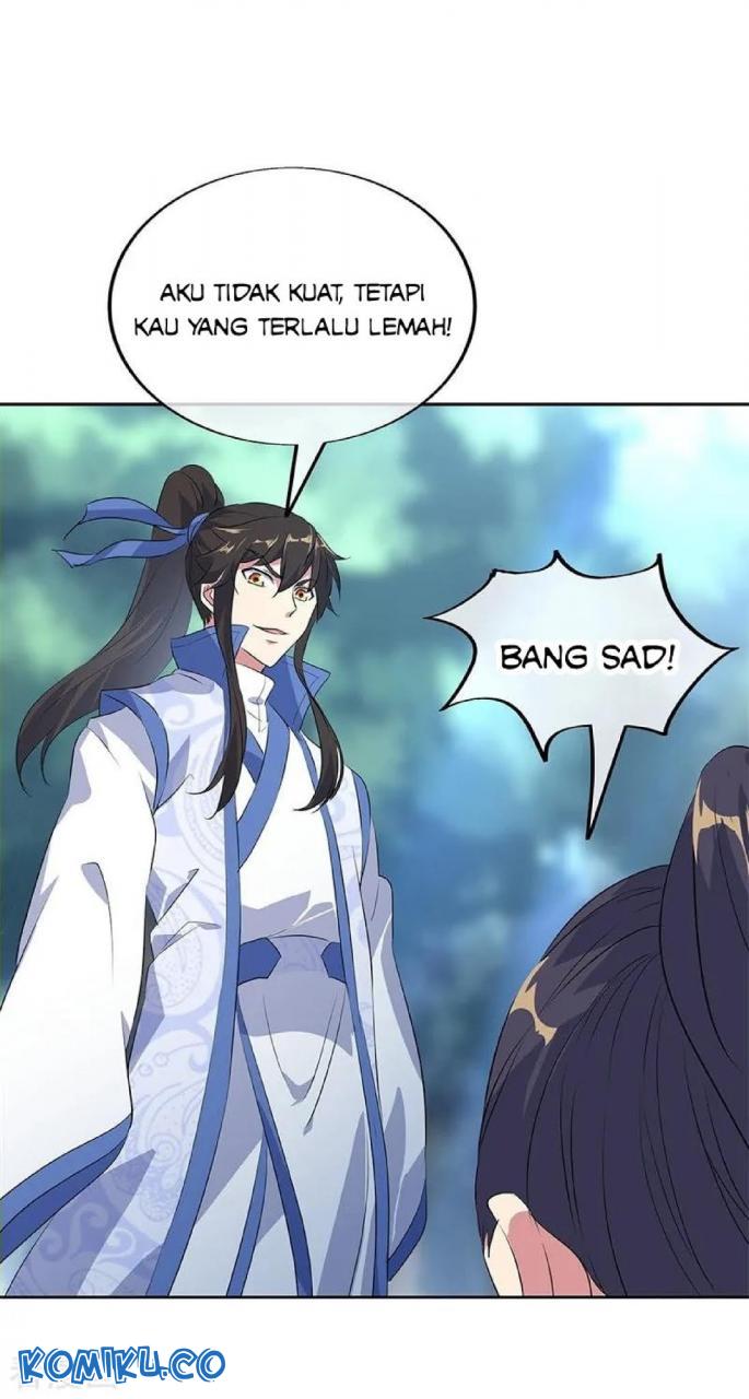 Peerless Battle Spirit Chapter 190 - halaman 24