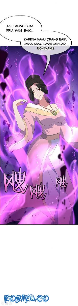 Peerless Battle Spirit Chapter 190 - halaman 26