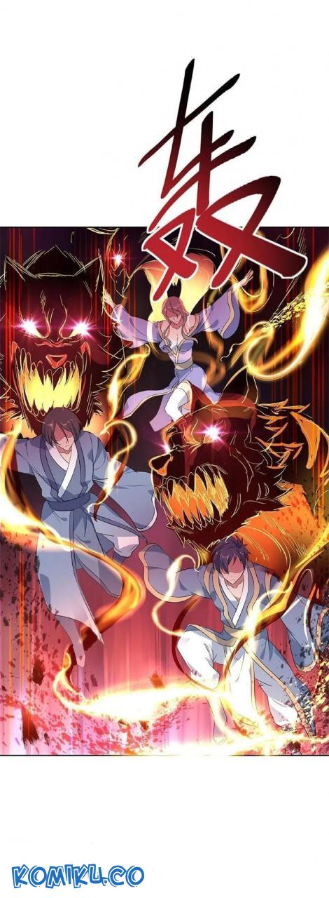 Peerless Battle Spirit Chapter 190 - halaman 4