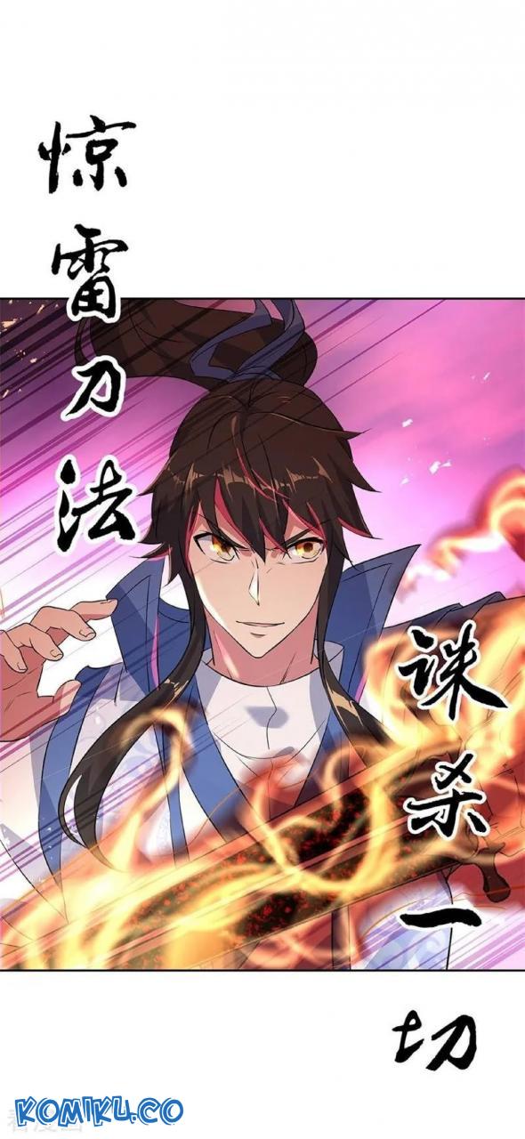 Peerless Battle Spirit Chapter 190 - halaman 8