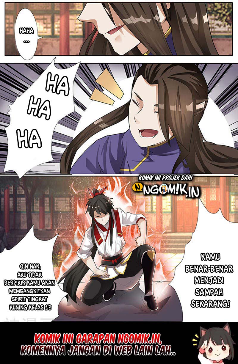 Peerless Battle Spirit Chapter 2 - halaman 2