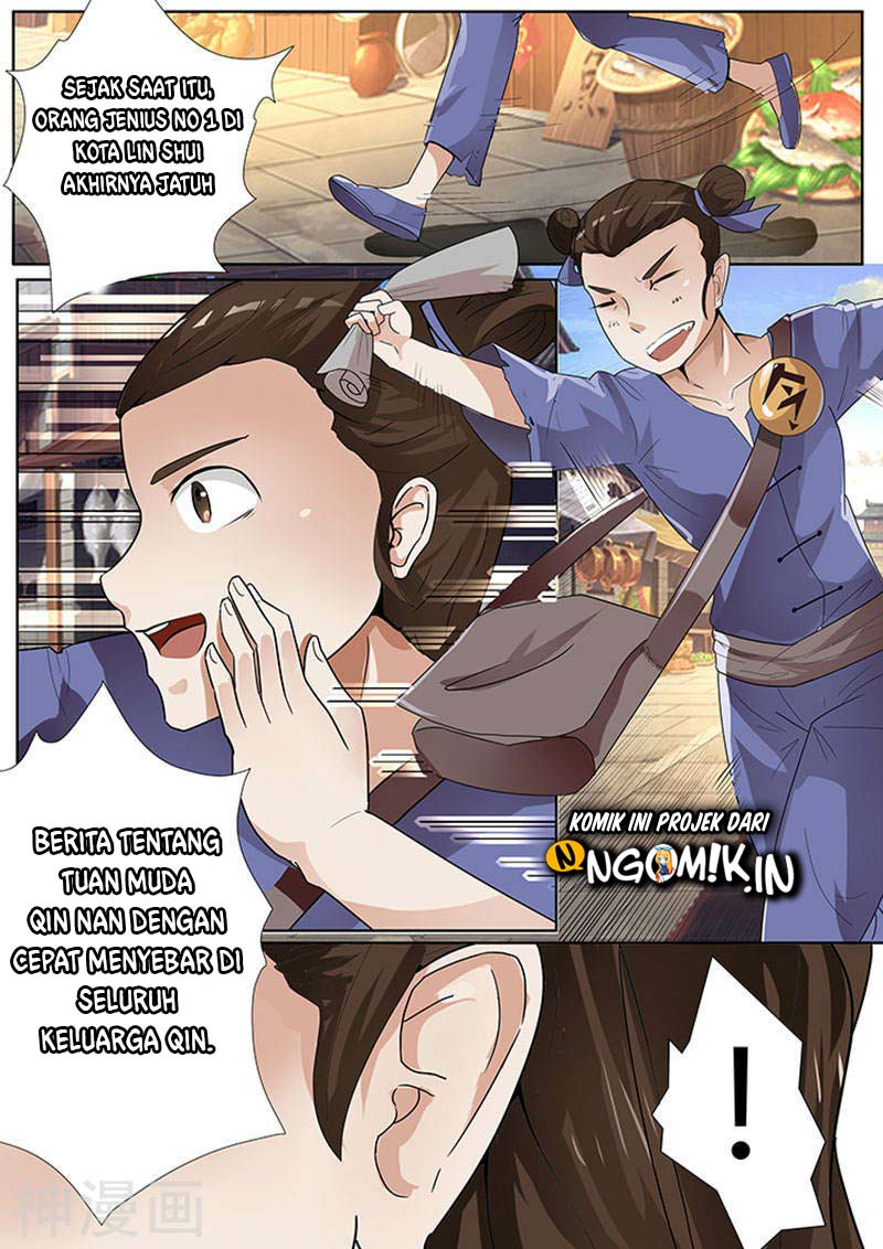 Peerless Battle Spirit Chapter 2 - halaman 5
