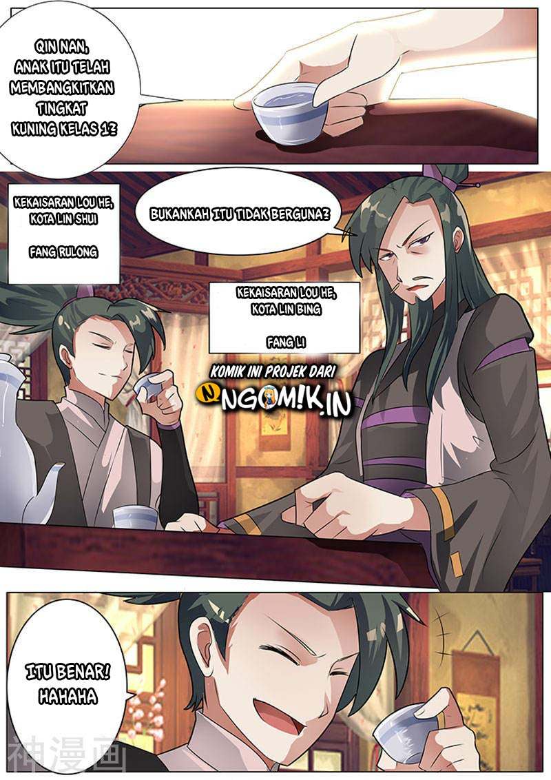 Peerless Battle Spirit Chapter 2 - halaman 6