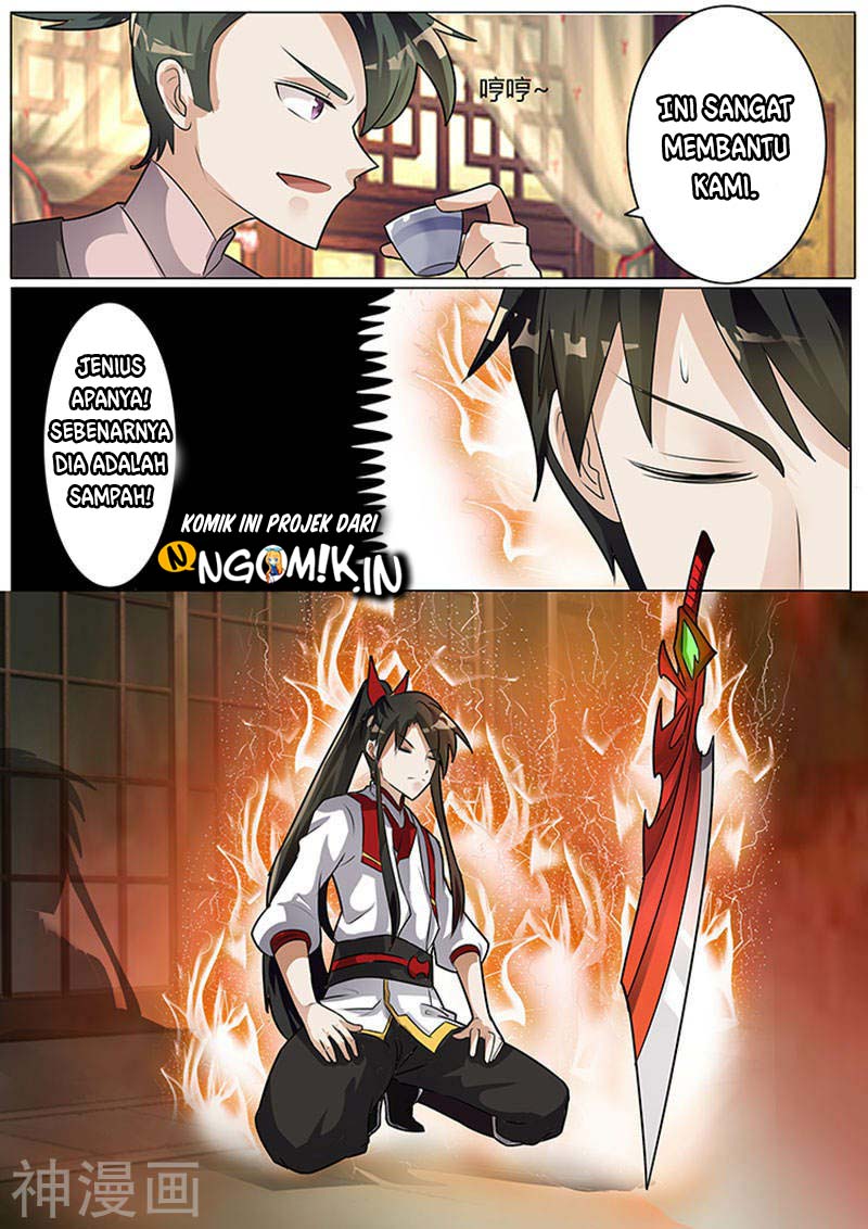 Peerless Battle Spirit Chapter 2 - halaman 7