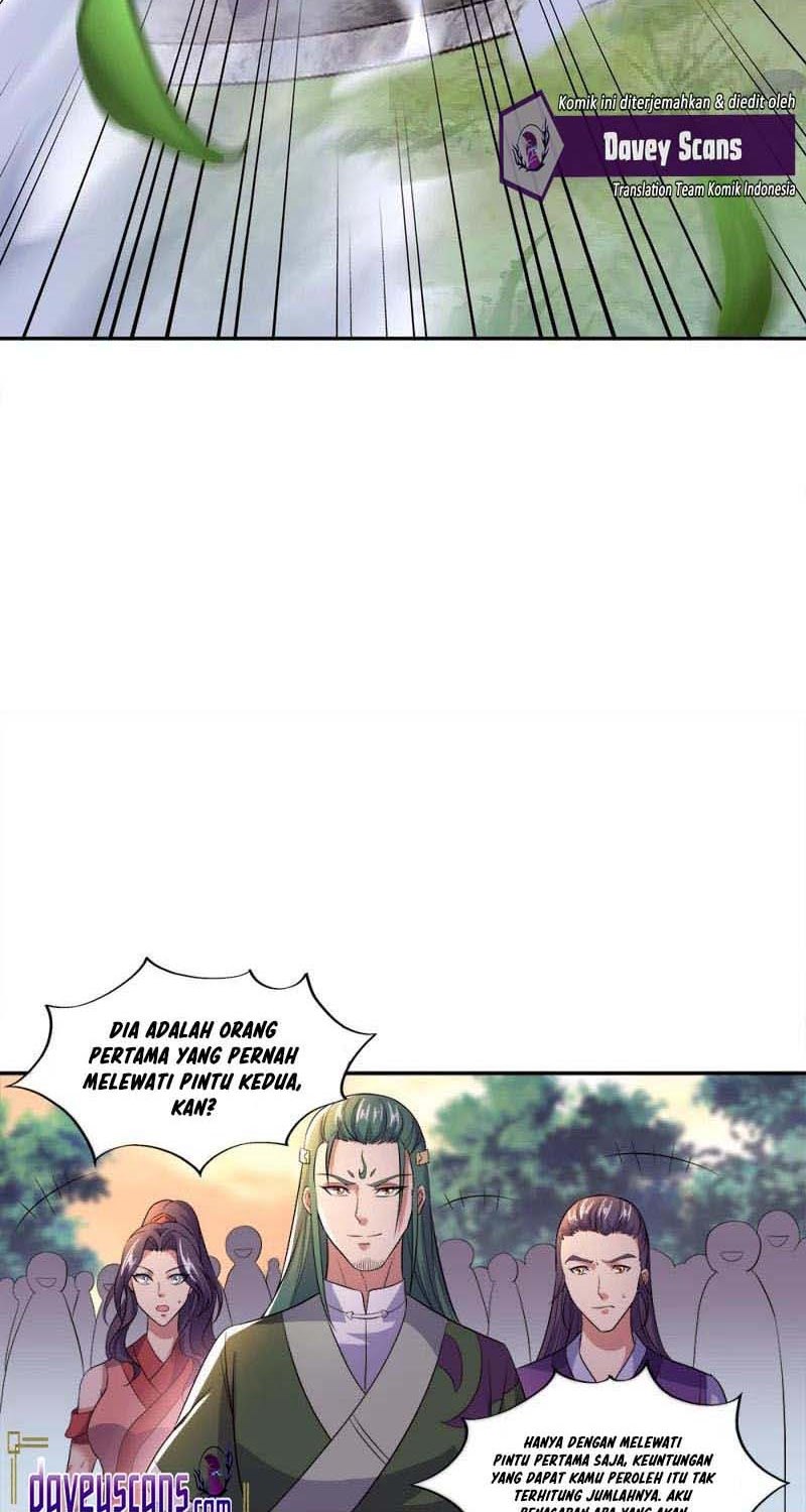Peerless Battle Spirit Chapter 296 - halaman 11