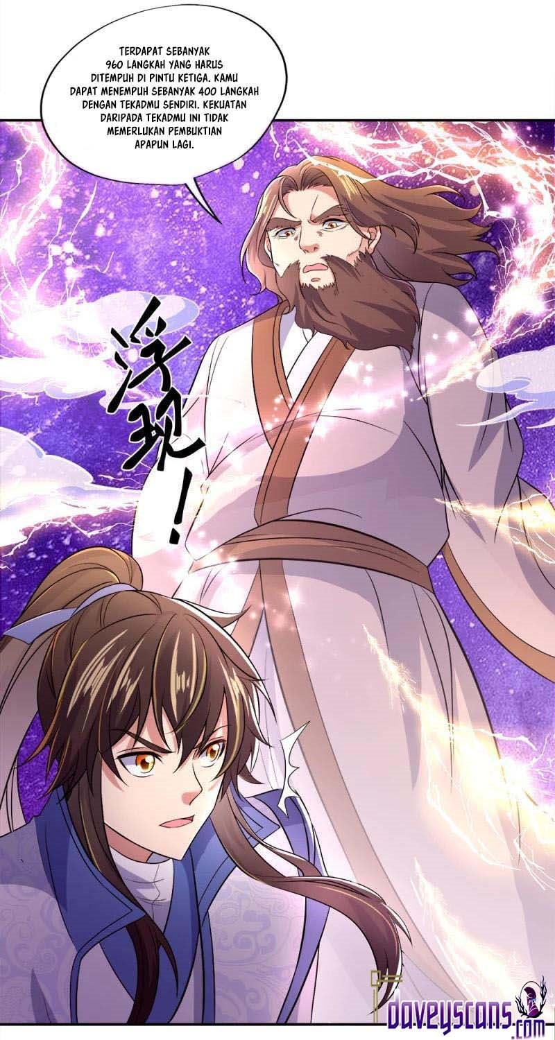 Peerless Battle Spirit Chapter 296 - halaman 13