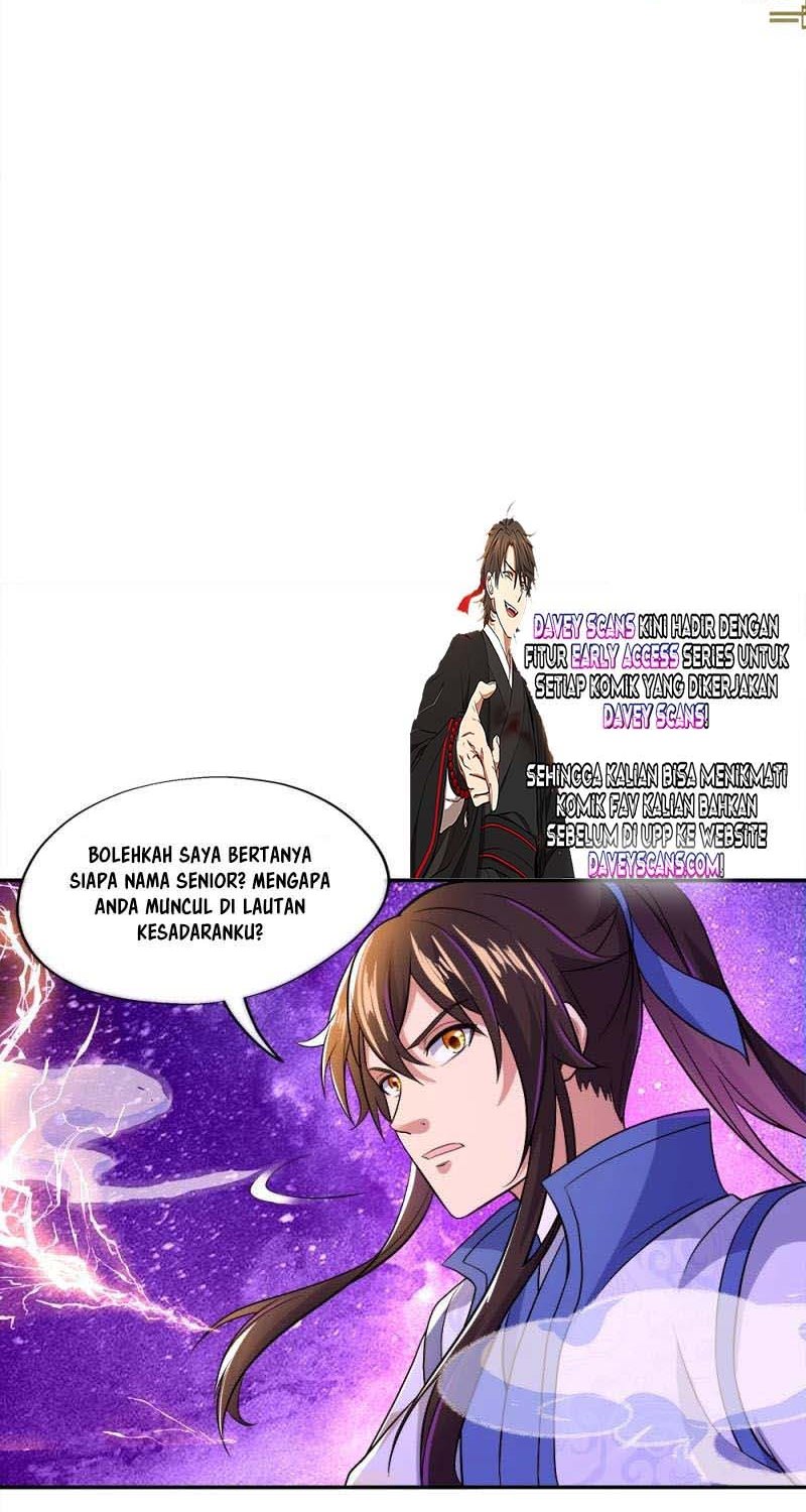 Peerless Battle Spirit Chapter 296 - halaman 14