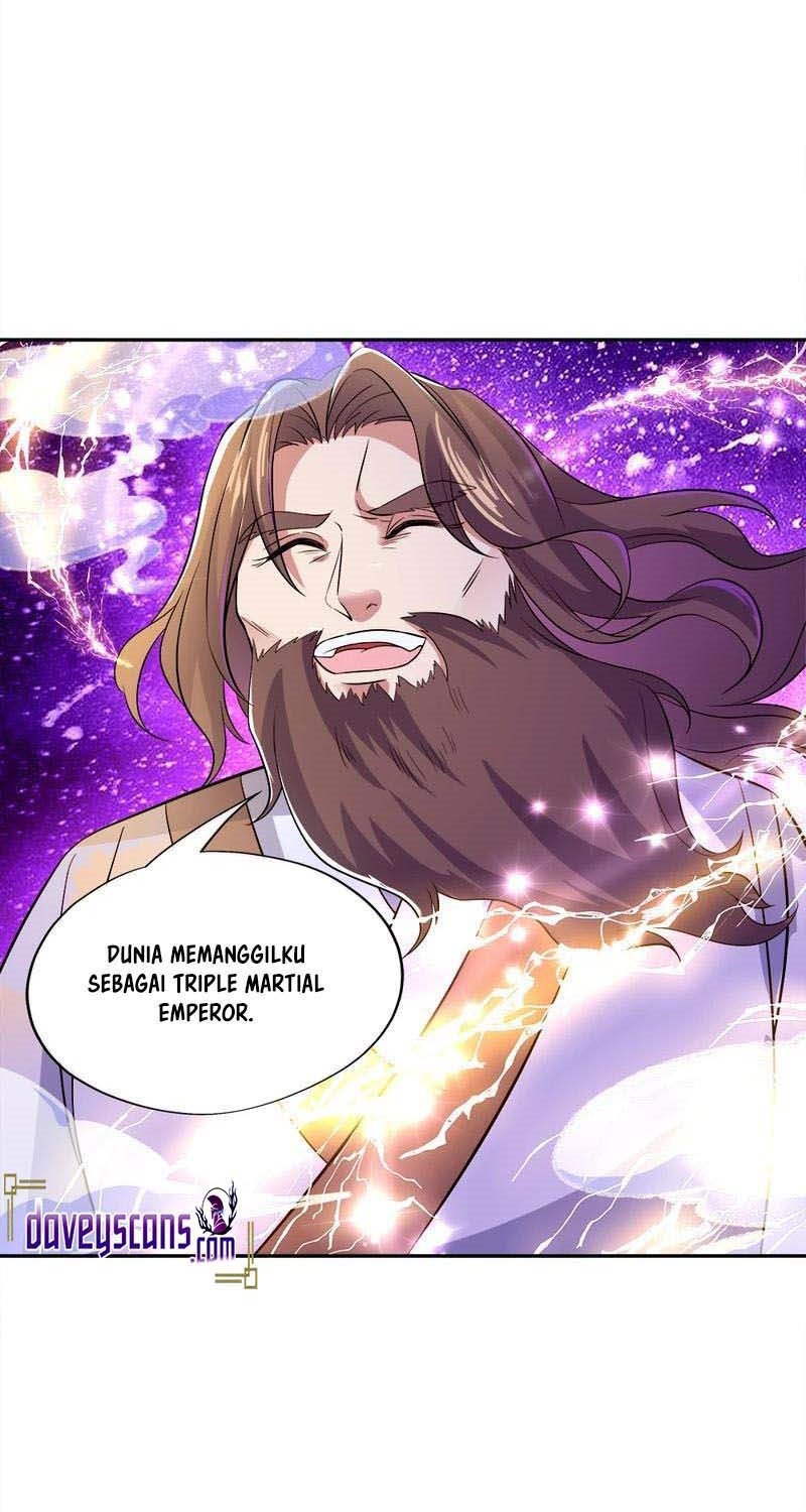 Peerless Battle Spirit Chapter 296 - halaman 15