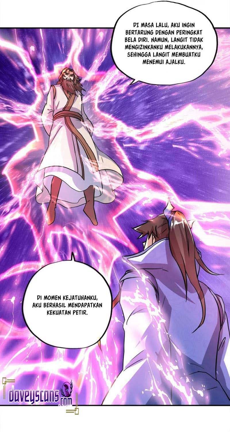 Peerless Battle Spirit Chapter 296 - halaman 17