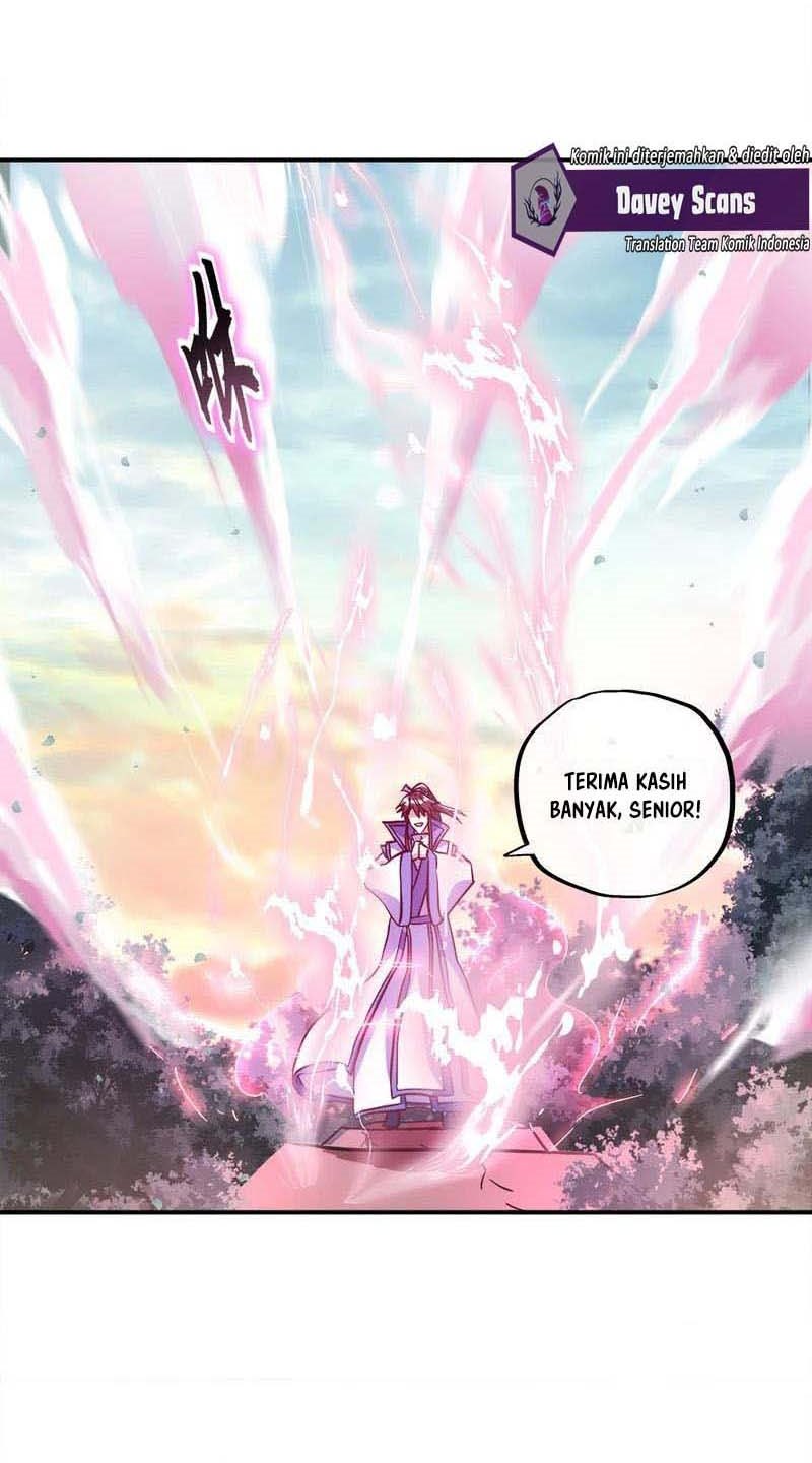 Peerless Battle Spirit Chapter 296 - halaman 19