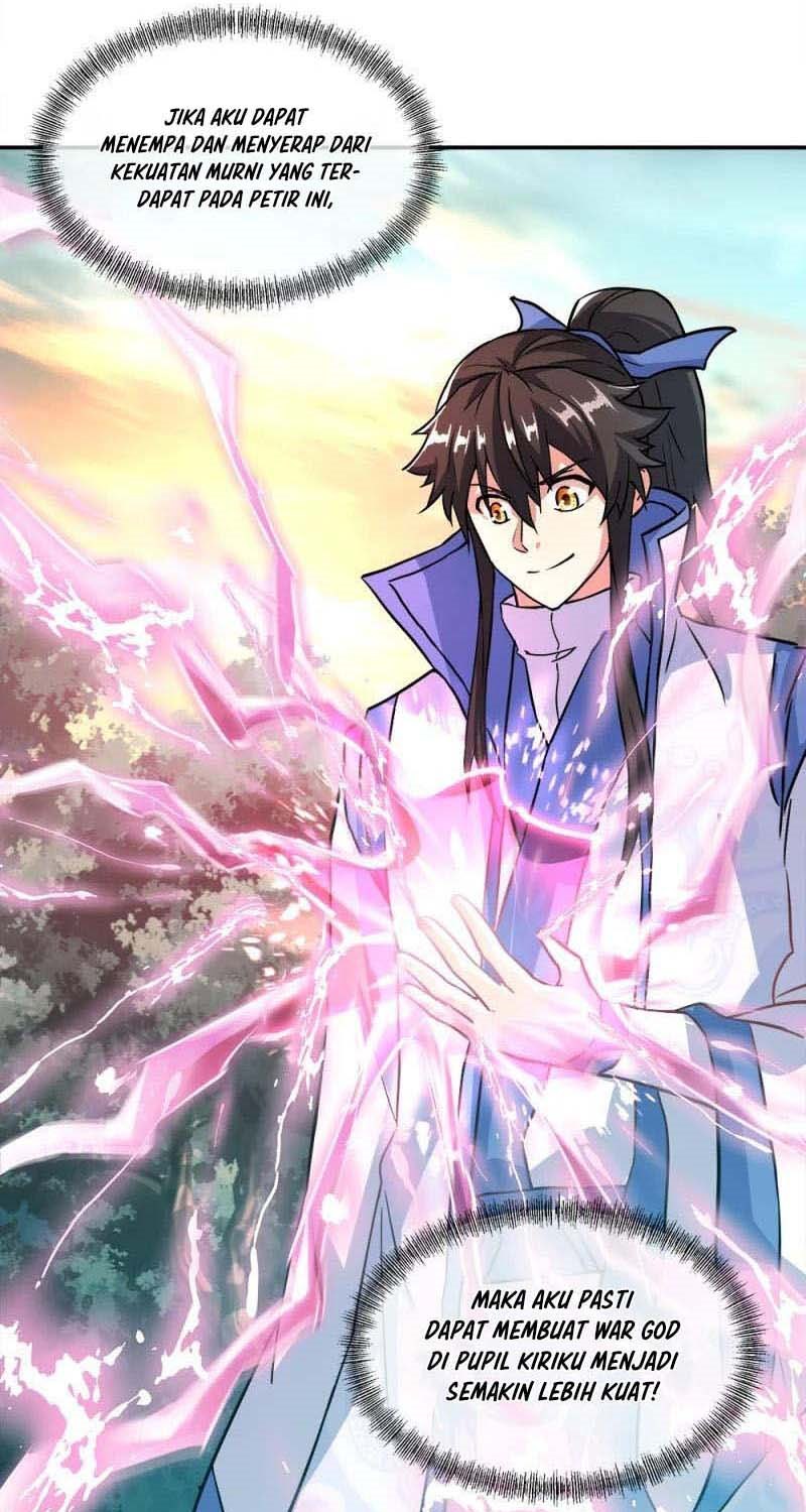 Peerless Battle Spirit Chapter 296 - halaman 20