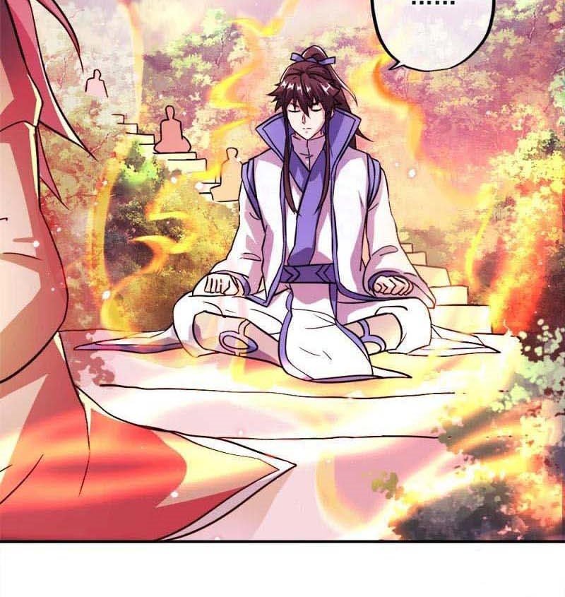 Peerless Battle Spirit Chapter 296 - halaman 22