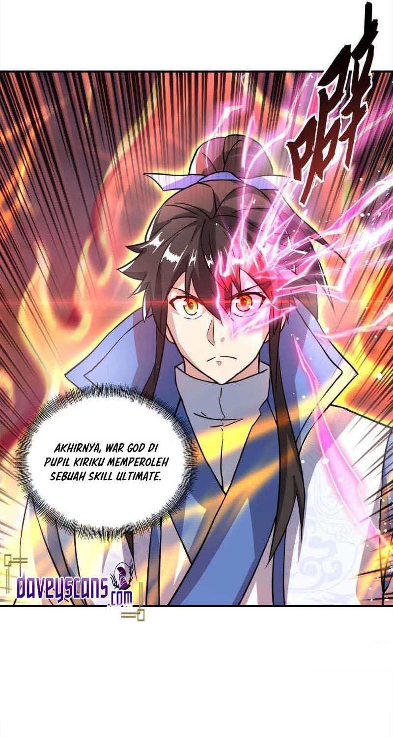 Peerless Battle Spirit Chapter 296 - halaman 23