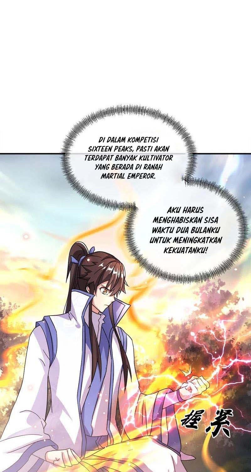 Peerless Battle Spirit Chapter 296 - halaman 28