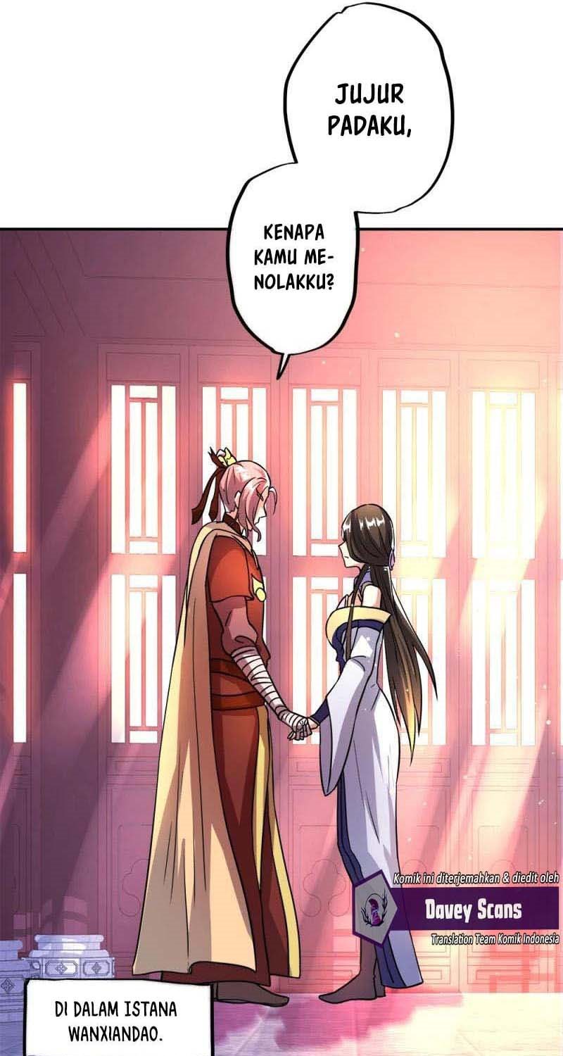 Peerless Battle Spirit Chapter 296 - halaman 30