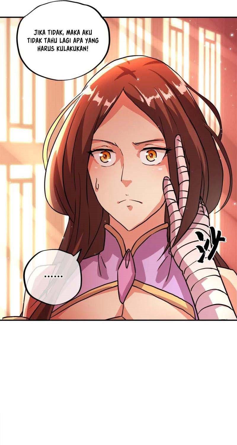 Peerless Battle Spirit Chapter 296 - halaman 34