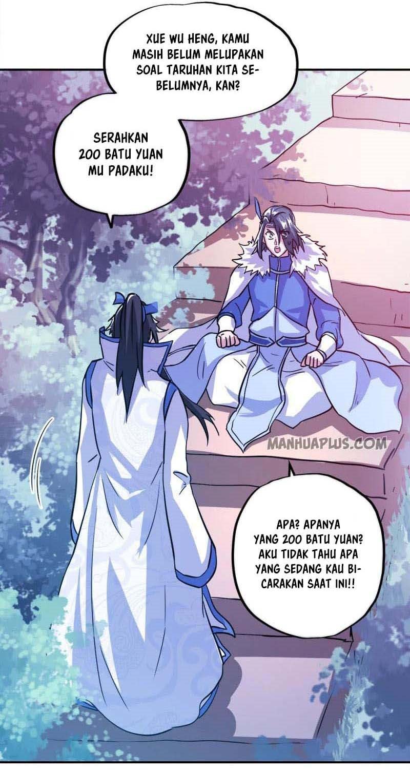 Peerless Battle Spirit Chapter 296 - halaman 38