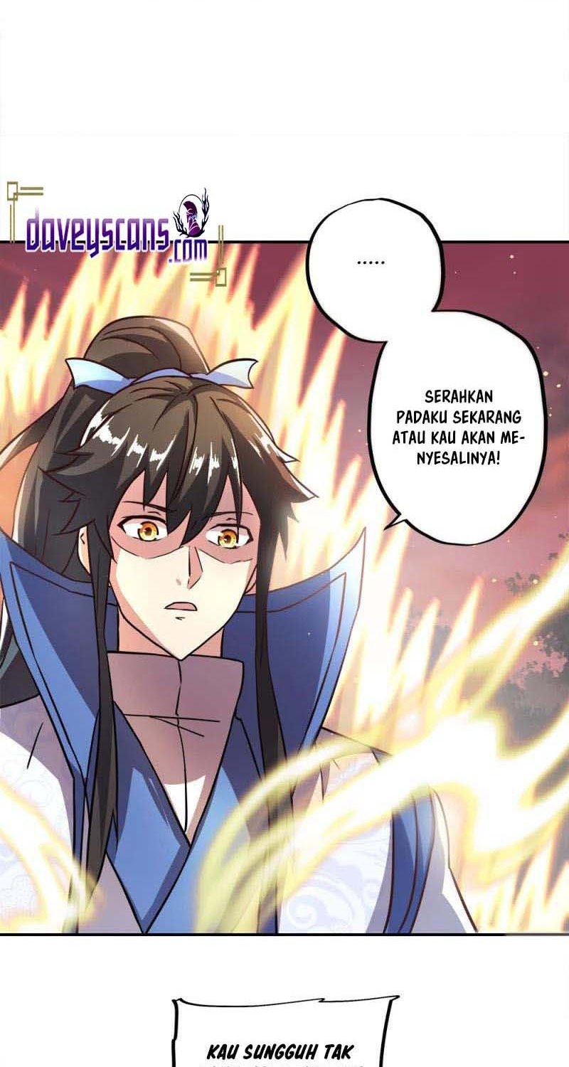 Peerless Battle Spirit Chapter 296 - halaman 39