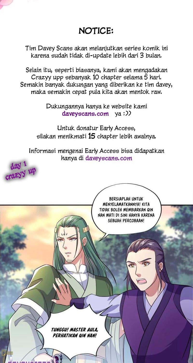 Peerless Battle Spirit Chapter 296 - halaman 4